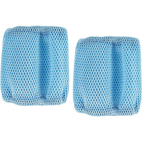 Lot de 2 Filets de Protection en Maille compatibles avec Type D Les filtres de Piscine (1/5)