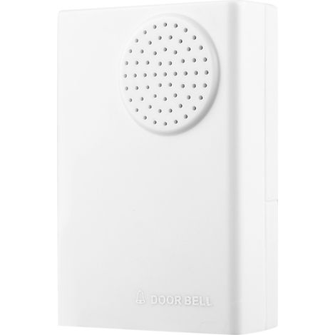 Sonnette filaire pour système de contrôle d'accès et de sécurité domestique et de bureau 12 V