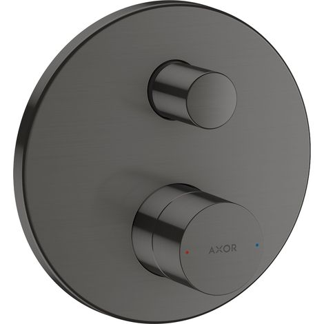 hansgrohe AXOR Uno Mezclador monomando para bañera empotrado,