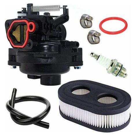 Alovez - Pièces de rechange pour tondeuse à gazon 799584 Carburateur Briggs & Stratton 550EX 625EXE 675EX 725EX Moteur (1/5)