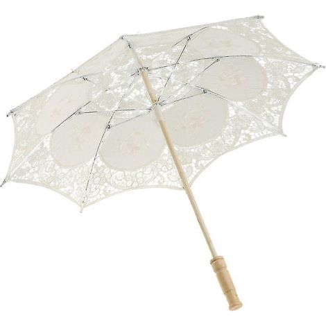 Stück klassischer Regenschirm