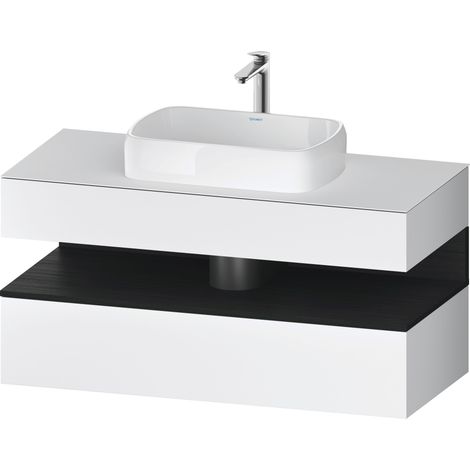 Mueble bajo lavabo consola Collection One de Duravit, 1