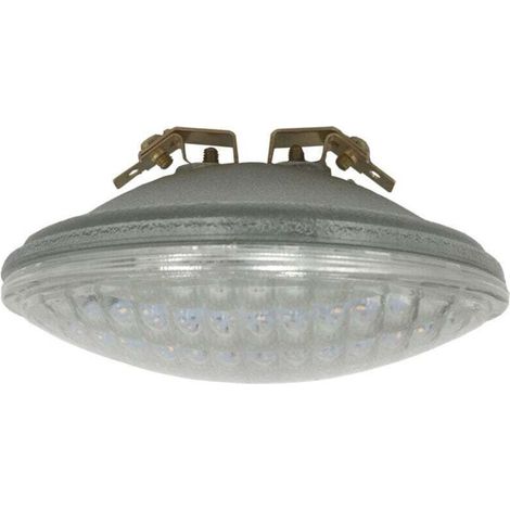 Lumière de Piscine LED RGB 9W IP65 Étanche AC/DC 12V Contrôle à Distance pour Éclairage Sous-Marin