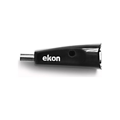 Ekon HMDI to VGA HDMI, Jack 3.5mm Noir (1/3)