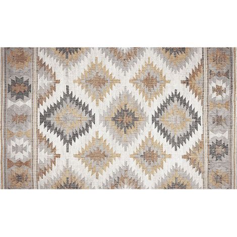Tappeto in vinile Stor Planet kilim Vinile Schiuma Stampa 45 x 75 cm (1/3)