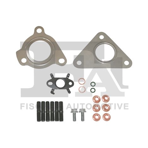 Kit de montage, compresseur FA1 KT220010 MITSUBISHI (1441100Q0E) (1441100Q0K)