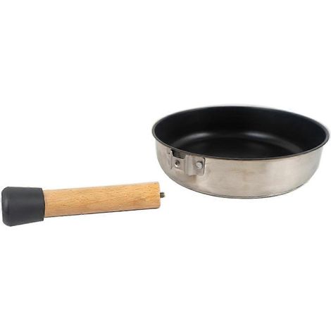Poêle antiadhésive, poêle à induction, poêle à frire antiadhésive pour omelette et œufs. (1/5)