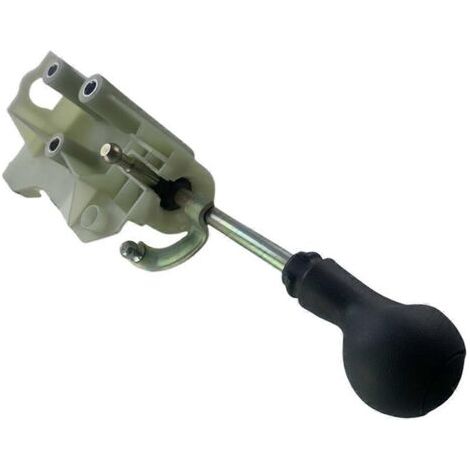 Pommeau de levier de vitesse automobile 735302429 735424351 pour DOBLO - Voir illustration (1/5)