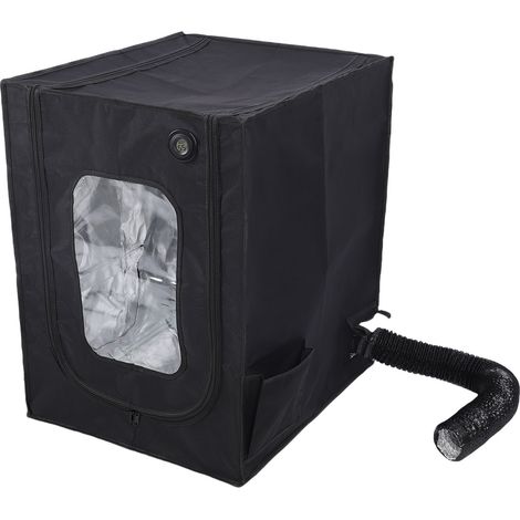 Caisson de protection pour imprimante 3D compatible Bambu Lab P1 X1 A1, ignifuge avec régulation thermique, enceinte de remplacement (1/5)