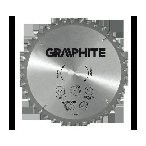 Lame de scie Widia, 315 x 30 mm, 40 dents (1/3)