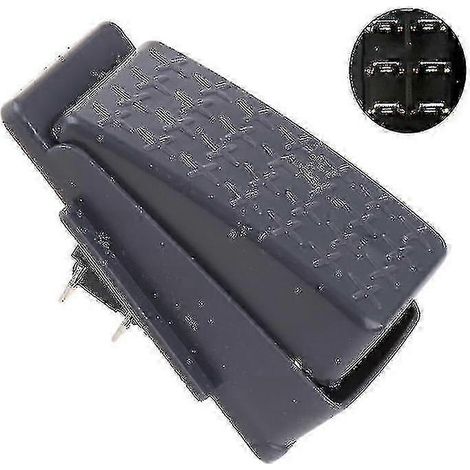 2526 Interrupteur de commande de réinitialisation de la pédale d'accélérateur pour véhicule électrique pour enfants, compatible avec les jouets à chevaucher pour enfants. (1/5)