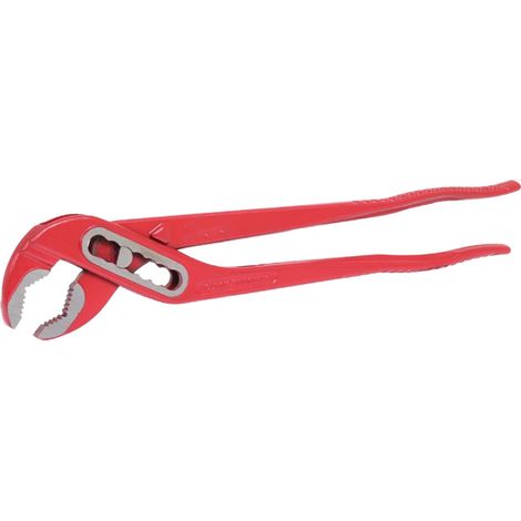 Pinza Regolabile Multiposizione Hit in Acciaio Cromo Vanadio 240 mm