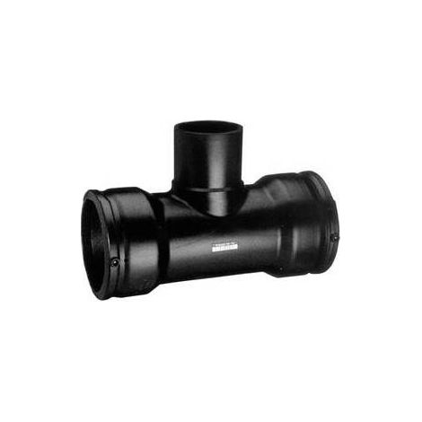 TEE ELETTRICO 90° PN 16 Misura: Diam. 63