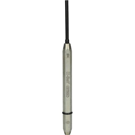Chasse-goupilles avec système R-Ball, 4 mm - corps hexagonal