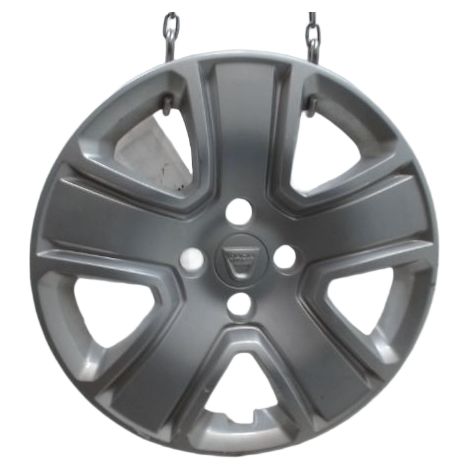 [PRODUIT D'OCCASION] Enjoliveur De Roue DACIA Sandero II 2012-... ♻️ Ref Oe. 403151898r - Garantie à vie (1/2)