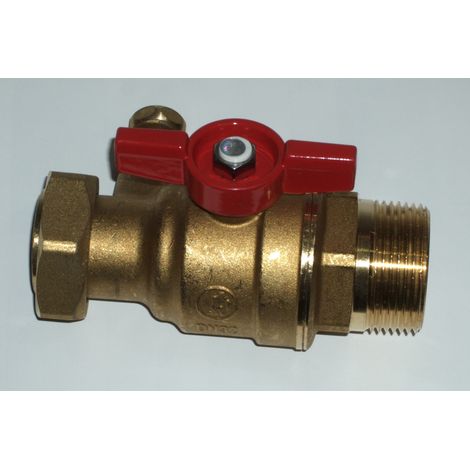 Kugelhahn 1 1/4" für RKHBX008AA3V3 - 301714P von Daikin