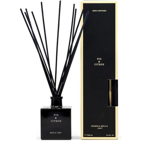 Difusor de Aromas Cereria Molla de Higo y Cítricos (100 ml) (1/3)
