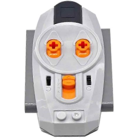 IR-Fernbedienung 8885 – IR-Steuerung 8885 – IR-Fernbedienung 8885 kompatibel mit Power Functions Servomotor (1/5)