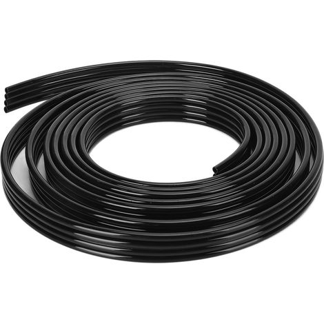 Tintenschlauch UV-Schlauch PP-Zubehör Ersatzteil für DX4 DX5 DX7 Druckkopfrohr 4 Leitungen 5 Meter (1/5)