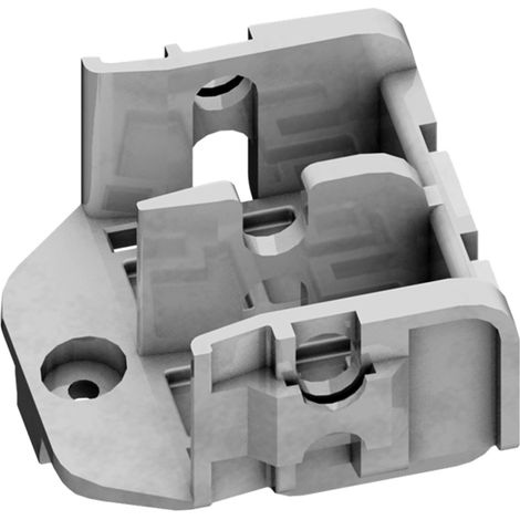 SUPPORT DE MONTANT COMBILINE TZ604A 2CPX010790R9999 ABB D710790