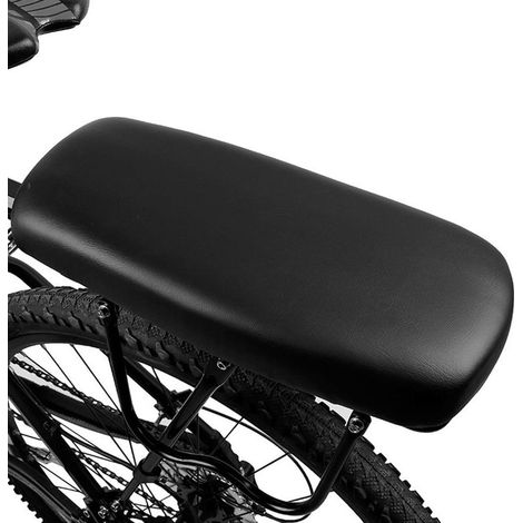 Coussin de Siège Arrière Vélo, Siège Enfant pour Vélo,Siège Enfant/Vélo de Montagne/Coussin de Siège Arrière pour Véhicule d'enfant,Transport à Vélo Coussin de Siège (1/5)