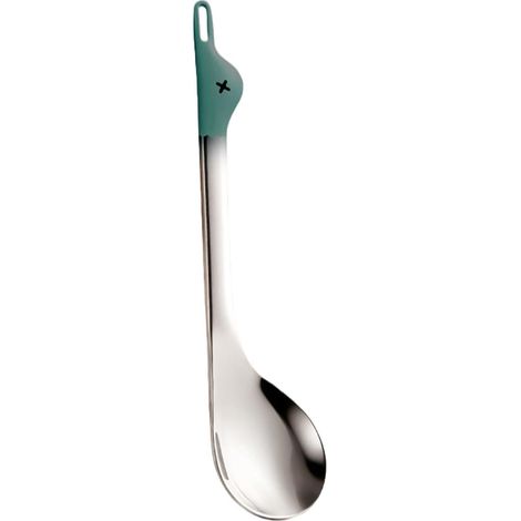Vide- Scoop Portable Ergonomique En Acier Inoxydable (1/5)