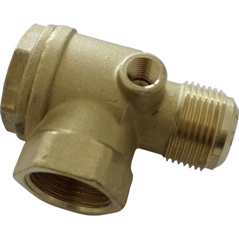 Aerotec 9048020 Clapet anti-retour pour air comprimé 1 pc(s) X065181 (1/2)