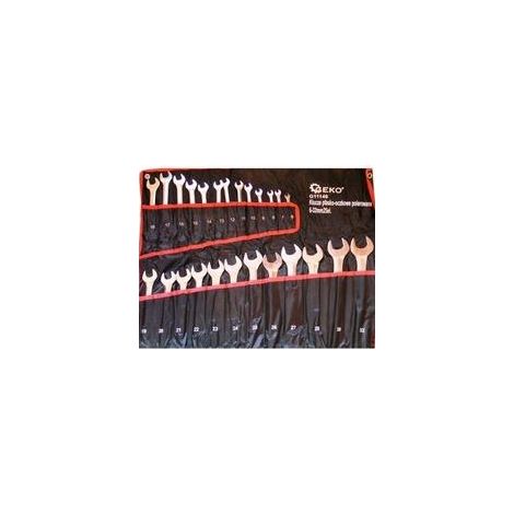 Set chiavi miste awtools Kit cromato 6 a 32 mm
