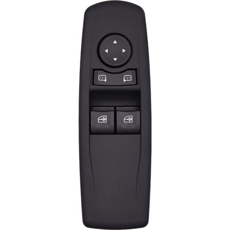 Die Referenznummer 809610004R bezieht sich auf den elektrischen Fensterheberschalter eines Renault Megane Baujahr 2009. (1/4)
