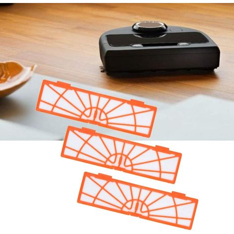 5pcs Filtre De Remplacement Pour Neato Botvac D3 D5 D70 D75 D80 70E D85 Aspirateur Haute Performance Filtres Maison Cuisine Fournitures (1/5)