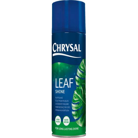 Chrysal Blattglanz - für glänzende Blätter und Sträuße - 250 ml (1/2)