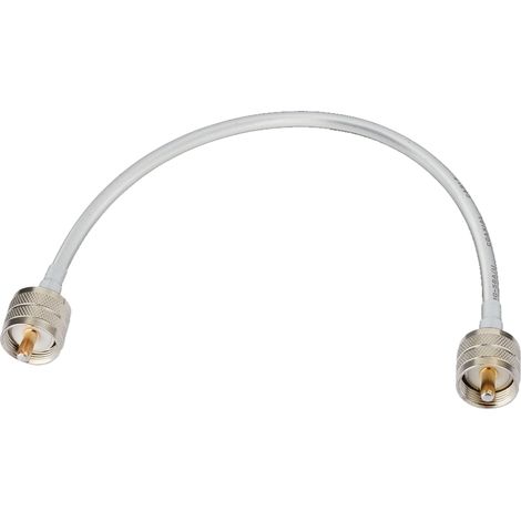 Conector UHF de extensión/Conector UHF de 0,3 m