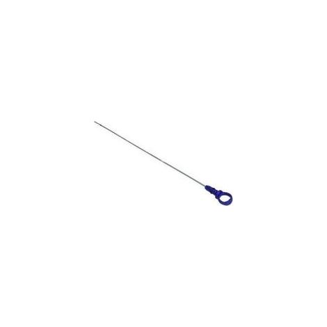 Jauge d'huile compatible Citron C4/C5 – 56,5 cm – référence 117461 – couleur bleue (1/5)