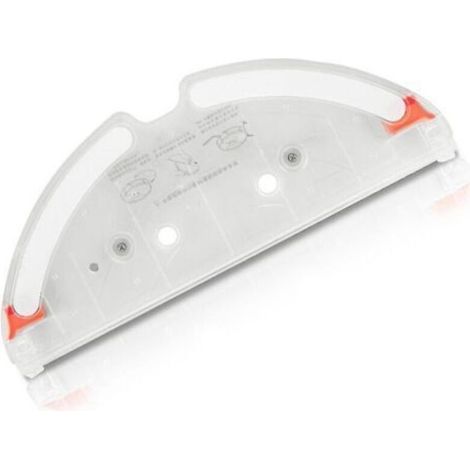 Pour les pièces d'aspirateur robot T7/t7 Pro/s5 Max, support de chiffon de vadrouille et support de vadrouille jetable (1/3)