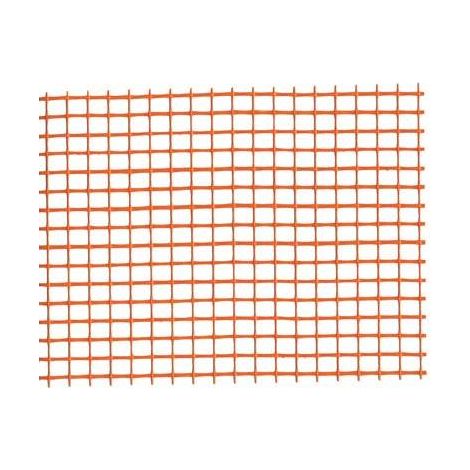 PUTZNETZ 1 x 50 m Maschen 10 x 10 110 g/m²