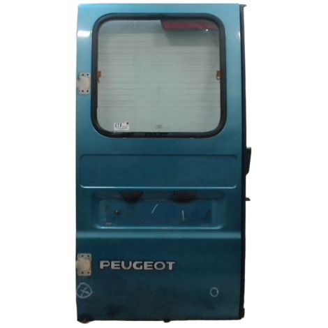 [PRODUIT D'OCCASION] Porte Battante Arriere Gauche PEUGEOT Boxer Fg I -270- Crt 1994-2002 ♻️ Ref Oe. 870263 - Garantie à vie (1/2)