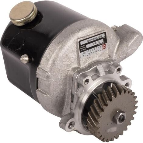Bomba direcci贸n con dep贸sito CNH 83960261 (1/2)