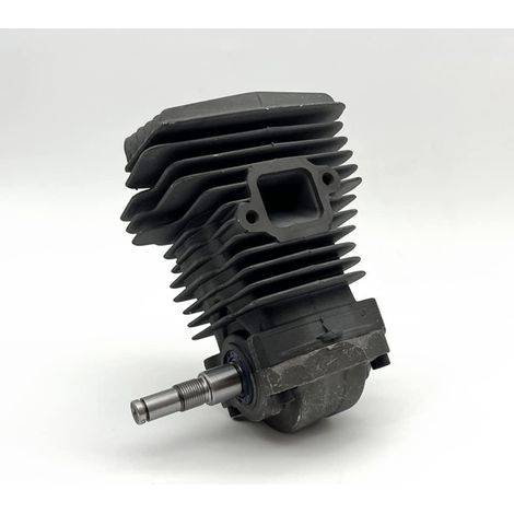 Bloc-cylindres, piston, vilebrequin et ensemble moteur pour tronçonneuses MS180 (1/5)