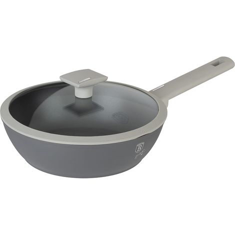Sartén de titanio de 24 cm Berlinger Haus BH-7069 Aspen (1/5)