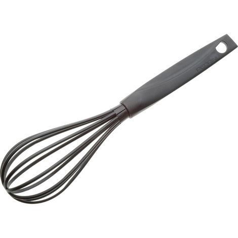 Frusta da cucina dolci nero in nylon 32 cm pedrini (1/2)