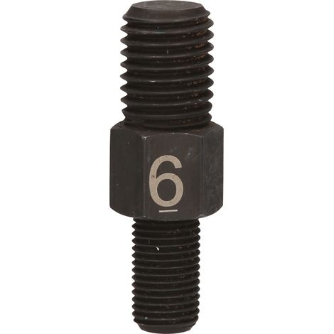 Boulons d&aposextraction, M12 x 1,0 mm (1/4)