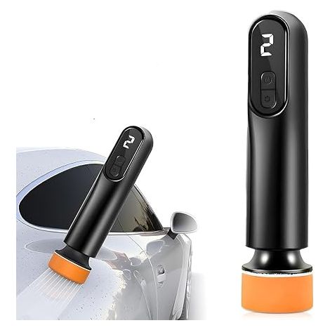 Polishing Machine Polishing Machine Polishing Kit Scratch Repair Window Oil Film Cleaning Machine Furniture (1/5)