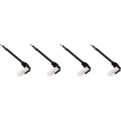 4X 97614-3X000 Capteur de température d'évaporateur de climatiseur Thermistance pour Forte Cerato (1/5)
