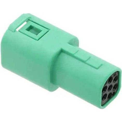Connettore serie Mini Multilock porta maschio 7 vie