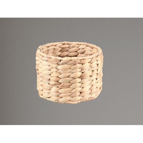 Lampenschirm LINYA Wasserhyazinthe für E14 Tischleuchten, Ø 16cm klein (1/5)