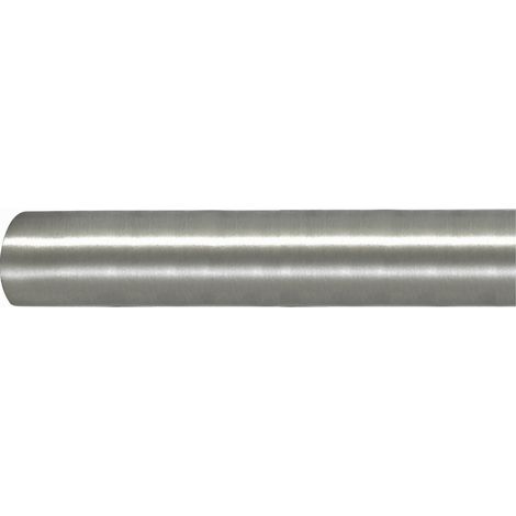 Tubo Ø25X1 160 Cm Nickel - Emmebi (1/2)