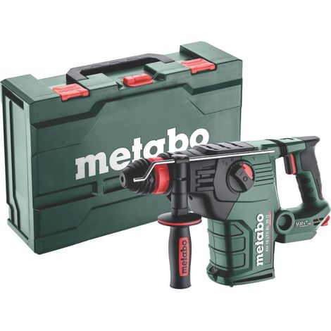 METABO KH18 LTX BL 35Q BODY 18v 3 function hammer SDS plus