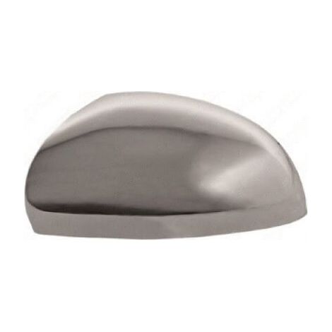 Coque de rétroviseur gauche chromée Volkswagen Tiguan 1 2007-2016