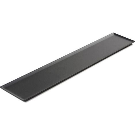 PLAT DE PRESENTATION PATISSERIE SMOKE PLEXI-L2G