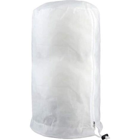 Protection Hivernale Pour Plantes, Grande Protection Contre le Gel, Sac pour Plantes en Pot, Respirant, Indéchirable, Réutilisable, Sac de Protection Pour Plantes, Protection Contre le Gel,140×200cm (1/5)